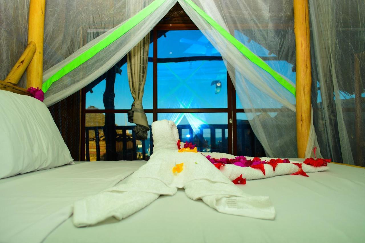 Mwananchi Bungalows ปาเยอ ภายนอก รูปภาพ