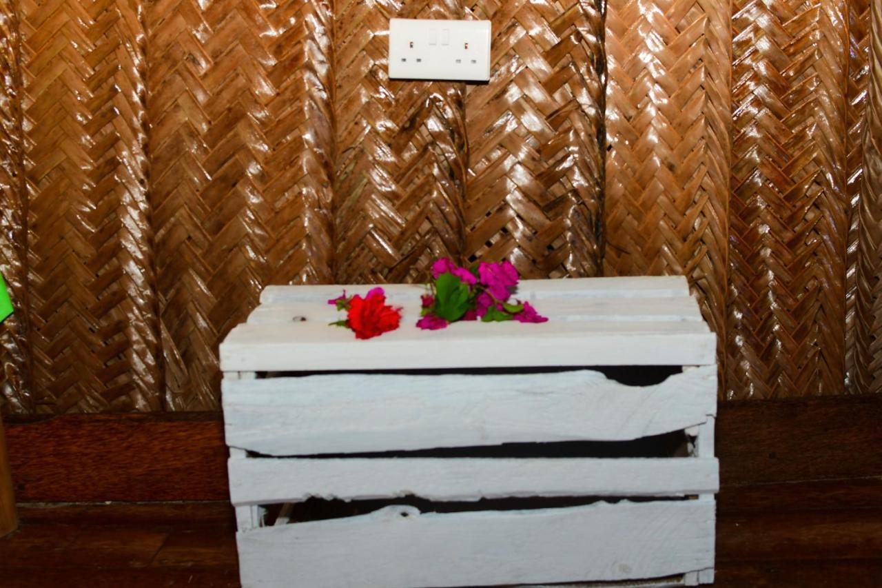 Mwananchi Bungalows ปาเยอ ภายนอก รูปภาพ