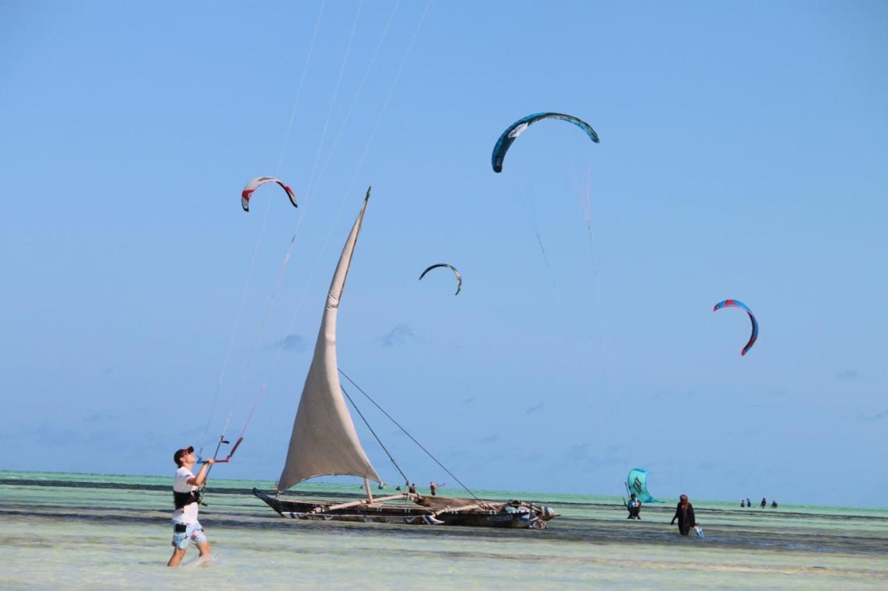 Mwananchi Bungalows ปาเยอ ภายนอก รูปภาพ